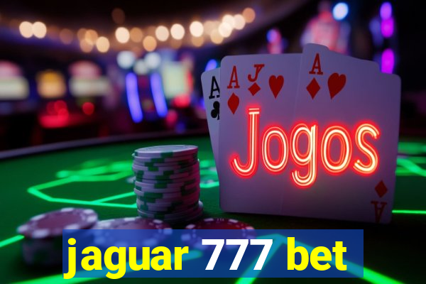 jaguar 777 bet